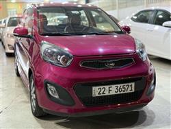 Kia Picanto 2014