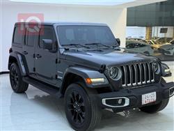 Jeep Wrangler 2023