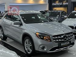 Mercedes-Benz GLA 2018