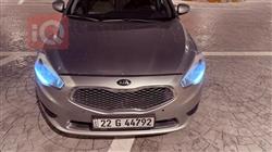 Kia Cadenza 2014