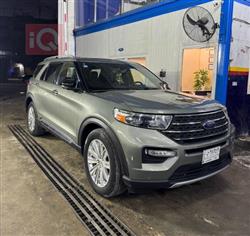 Ford Explorer 2020