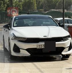 Kia K5 2021