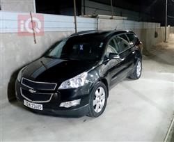 Chevrolet Traverse 2009