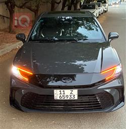 2025 تويوتا كامري