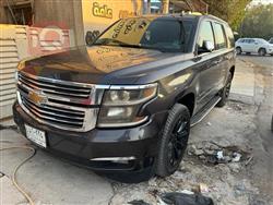 Chevrolet Tahoe 2015