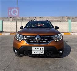 2021 رينو داستر