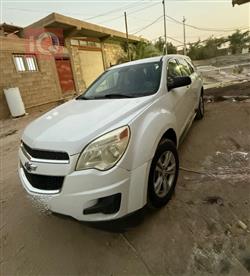 Chevrolet Equinox 2013