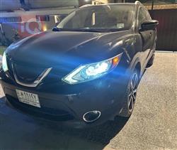 Nissan Rogue Sport 2017