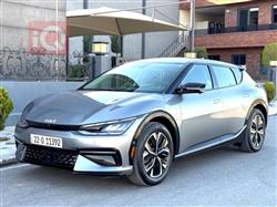 2024 كيا EV6
