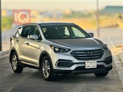 Hyundai Santa Fe 2018