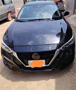 Nissan Sentra 2022