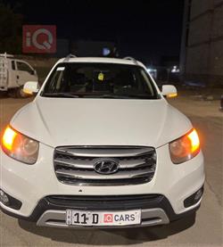 Hyundai Santa Fe 2012
