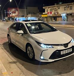 2024 تويوتا كورولا