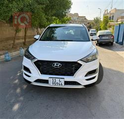 2020 هيونداي توسان