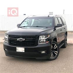 Chevrolet Tahoe 2018