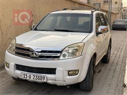 2009 جريت وول هوفر CUV