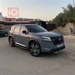 Nissan Pathfinder 2023