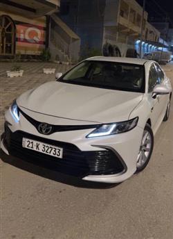 2023 تويوتا كامري