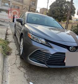 2024 تويوتا كامري