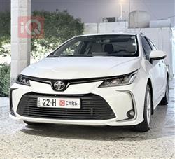2022 تويوتا كورولا