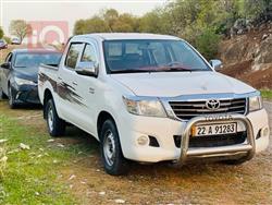Toyota Hilux 2012