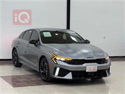 2025 كيا K5