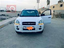 Hyundai Tucson 2009