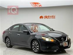Nissan Altima 2017