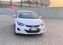 Hyundai Elantra 2014