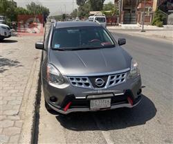 Nissan Rogue 2014