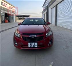 Chevrolet Cruze 2013