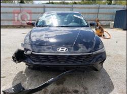Hyundai Elantra 2025