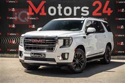 GMC Yukon 2022