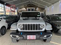 Jeep Wrangler 2024