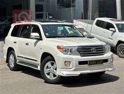 Toyota Land Cruiser 2015