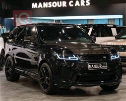 Land Rover Range Rover Sport 2019