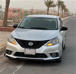 2018 نيسان سنترا