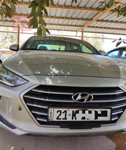 Hyundai Elantra 2017