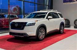 Nissan Pathfinder 2023