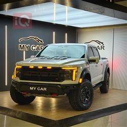 Ford F-150 Raptor 2025