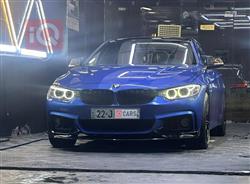 BMW 4-Series 2016