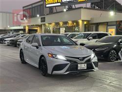 Toyota Camry 2024