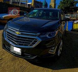 Chevrolet Equinox 2018