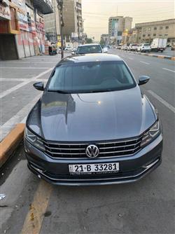Volkswagen Passat 2019