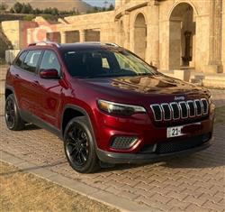 Jeep Cherokee 2020
