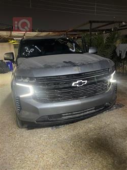 Chevrolet Suburban 2023