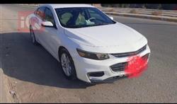 Chevrolet Malibu 2018