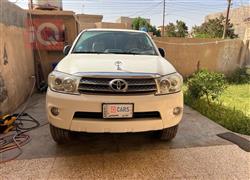 Toyota Fortuner 2009