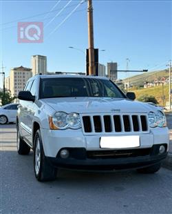 Jeep Grand Cherokee 2010