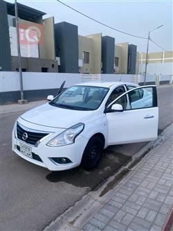 2021 نيسان صني